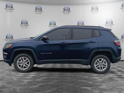 2018 Jeep Compass Sport