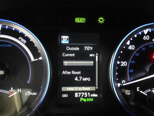 2018 Toyota Highlander Hybrid Platinum