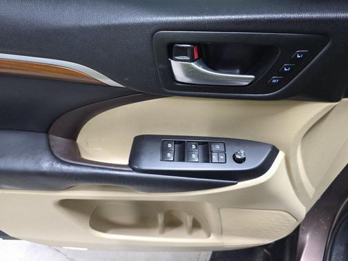 2018 Toyota Highlander Hybrid Platinum