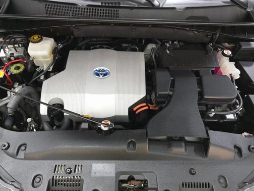 2018 Toyota Highlander Hybrid Platinum
