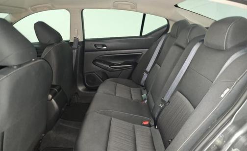 2022 Nissan Altima S FWD