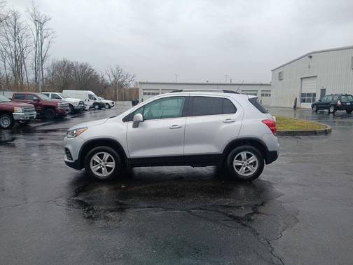 2020 Chevrolet Trax LT