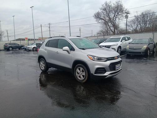 2020 Chevrolet Trax LT