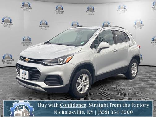 2020 Chevrolet Trax LT