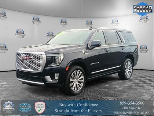 2023 GMC Yukon Denali