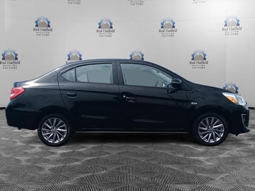 2020 Mitsubishi Mirage G4 LE
