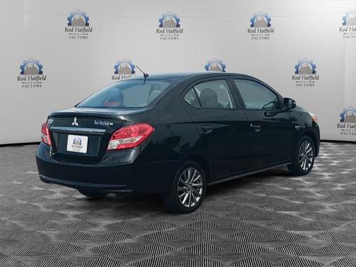 2020 Mitsubishi Mirage G4 LE