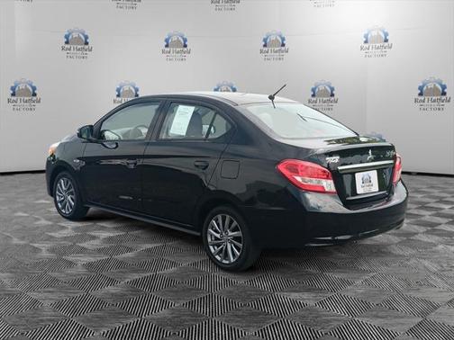 2020 Mitsubishi Mirage G4 LE