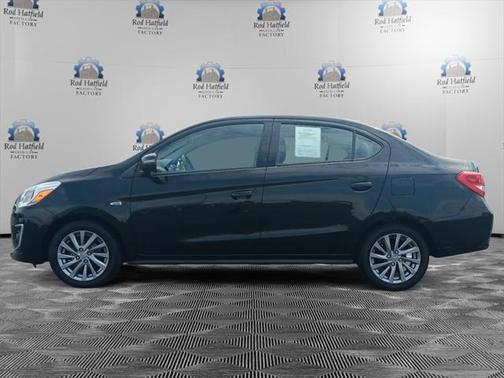 2020 Mitsubishi Mirage G4 LE