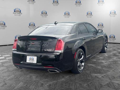 Gloss Black 2023 Chrysler 300 S