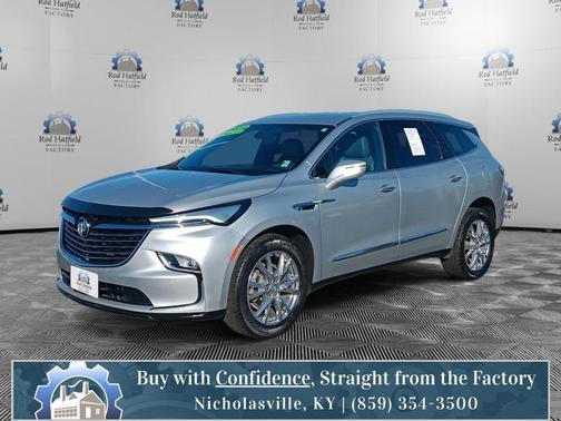 2022 Buick Enclave AWD Premium