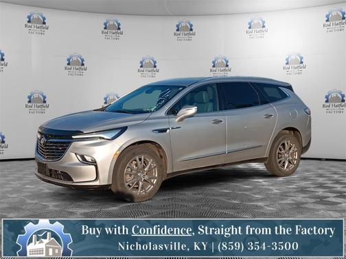 2022 Buick Enclave AWD Premium