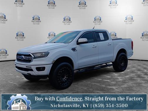 2019 Ford Ranger LARIAT