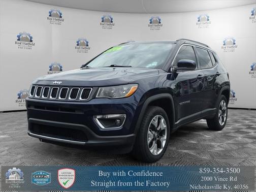 2018 Jeep Compass Limited
