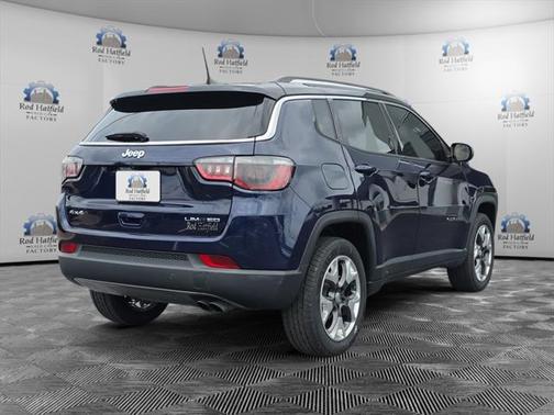 2018 Jeep Compass Limited