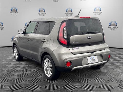 2019 Kia Soul +