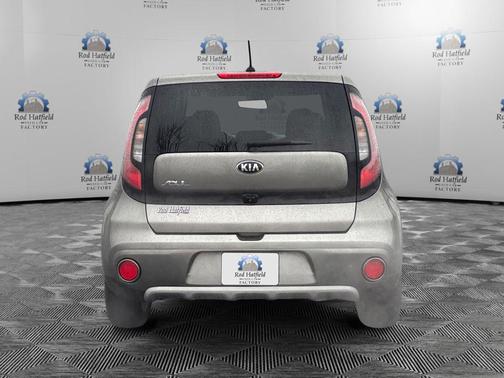 2019 Kia Soul +