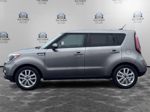 2019 Kia Soul +