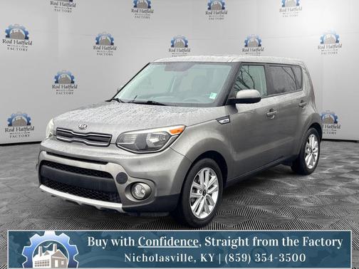 2019 Kia Soul +