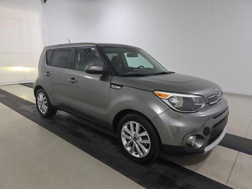 2019 Kia Soul +