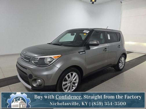 2019 Kia Soul +