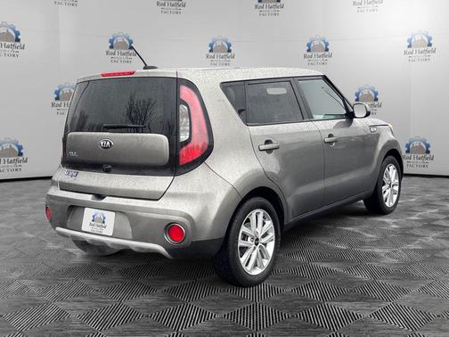 2019 Kia Soul +
