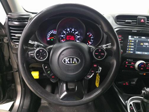 2019 Kia Soul +
