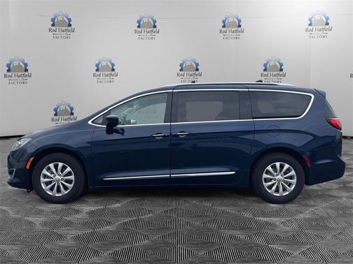 2018 Chrysler Pacifica Touring-L