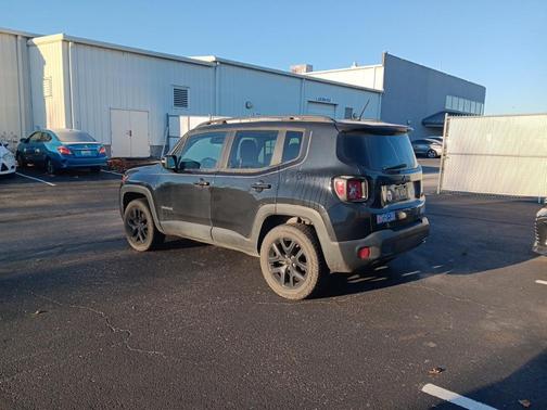 2016 Jeep Renegade Latitude