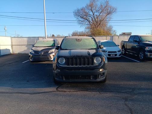 2016 Jeep Renegade Latitude