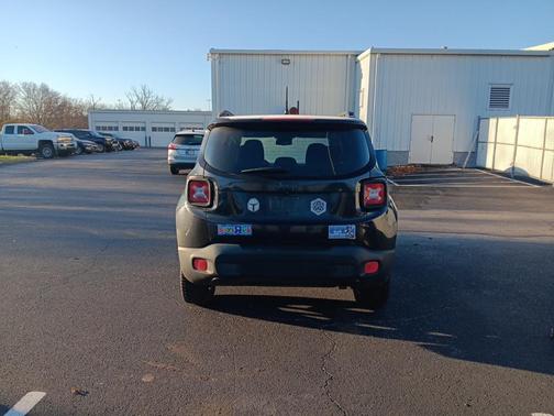 2016 Jeep Renegade Latitude