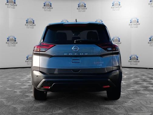 2021 Nissan Rogue S