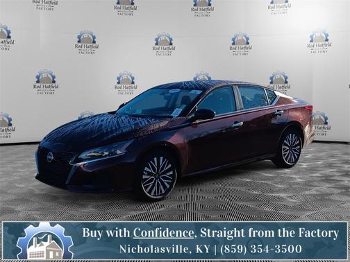 2025 Nissan Altima 2.5 SV