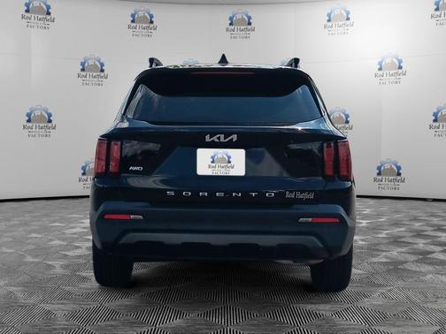 2022 Kia Sorento S
