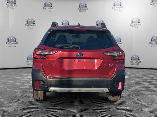 2020 Subaru Outback Limited XT