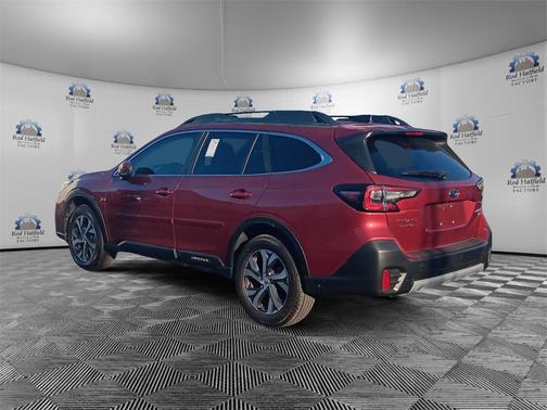 2020 Subaru Outback Limited XT