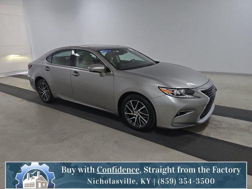 2017 Lexus ES 350 Base