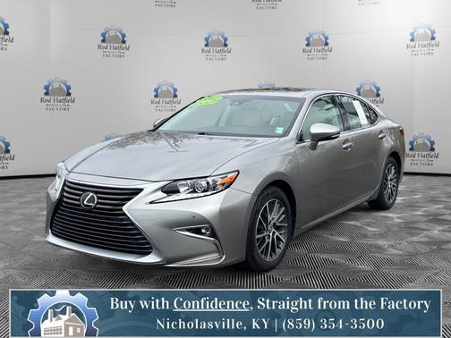 2017 Lexus ES 350 Base