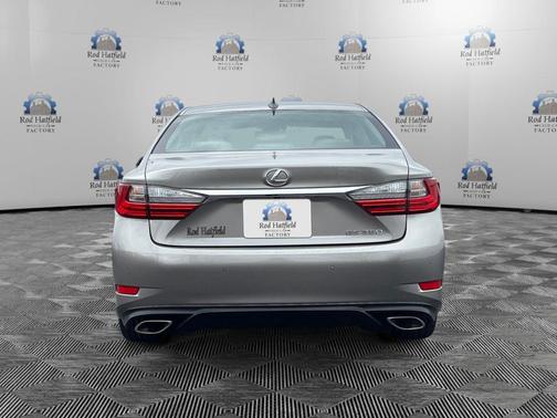 2017 Lexus ES 350 Base