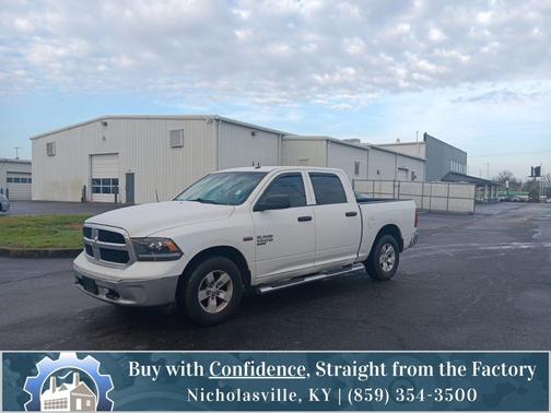 2020 RAM 1500 Tradesman