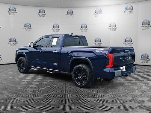 Blueprint 2022 Toyota Tundra Limited