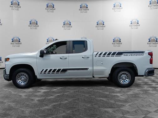 2020 Chevrolet Silverado 1500 WT