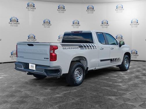 2020 Chevrolet Silverado 1500 WT