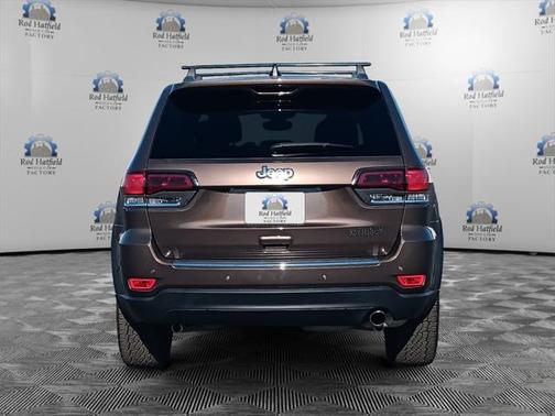 2021 Jeep Grand Cherokee Limited X