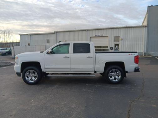 2016 Chevrolet Silverado 1500 LTZ