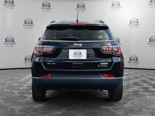 2021 Jeep Compass Latitude