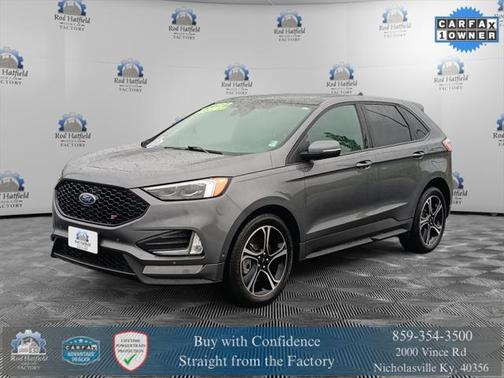 2022 Ford Edge ST