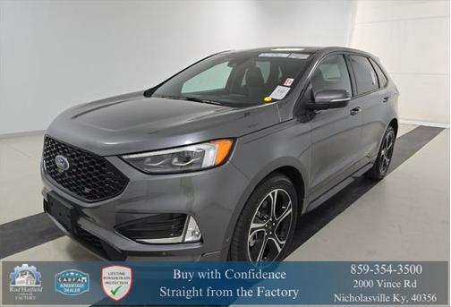 2022 Ford Edge ST