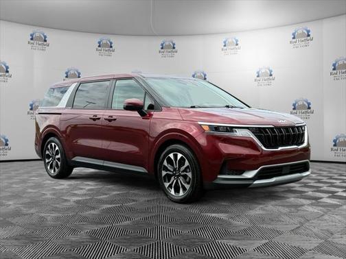 2022 Kia Carnival EX