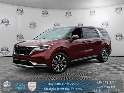 2022 Kia Carnival EX